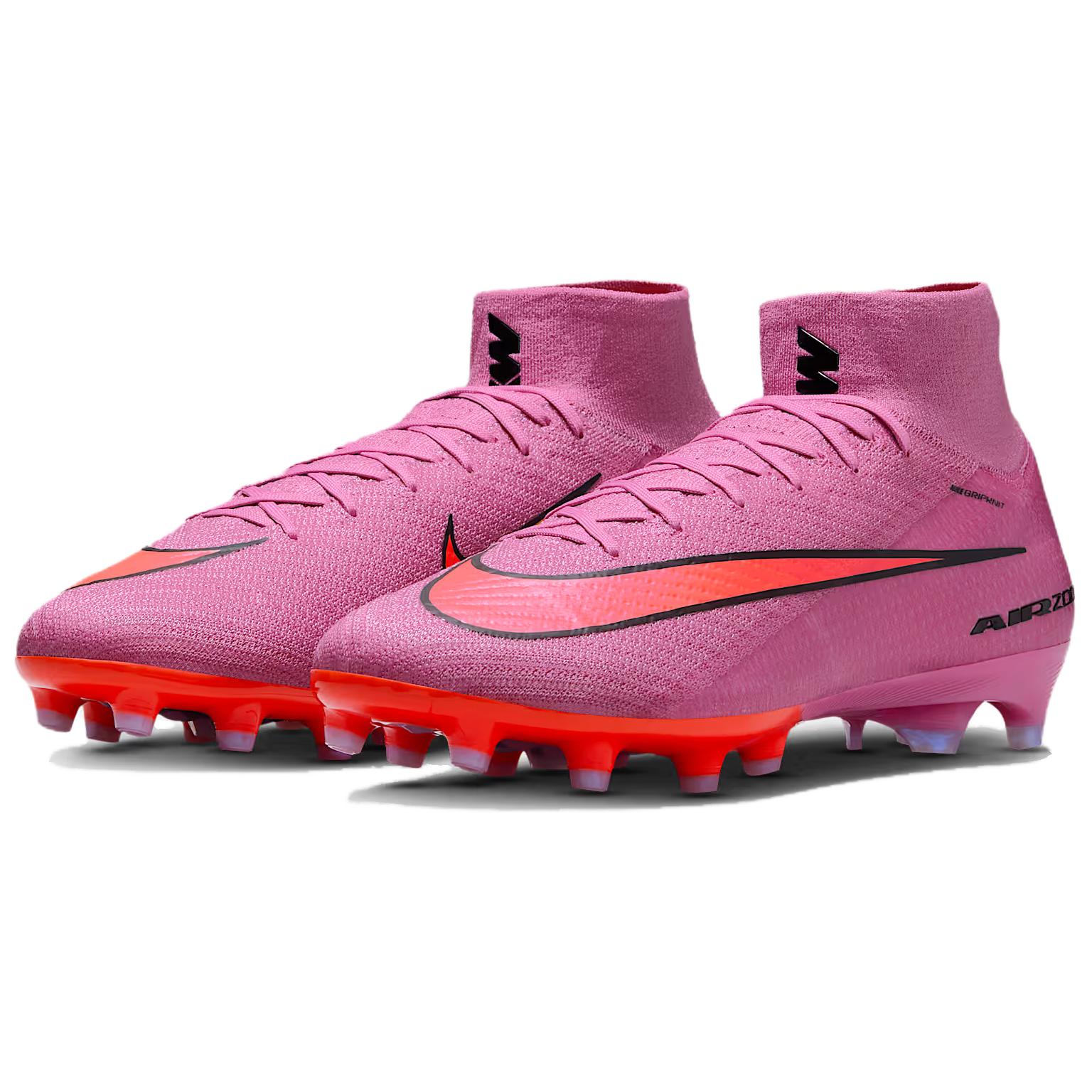 Nike Mercurial Superfly 10 Elite Soccer Shoes Unisex Pink