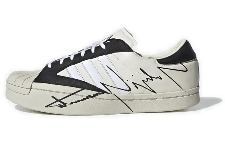 Adidas Y 3 Superskate Low Off White