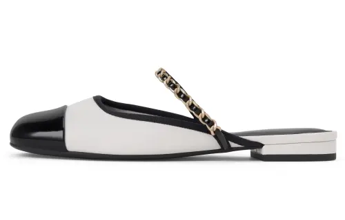 CHARLES&KEITH Closed Toe Slippers Women's