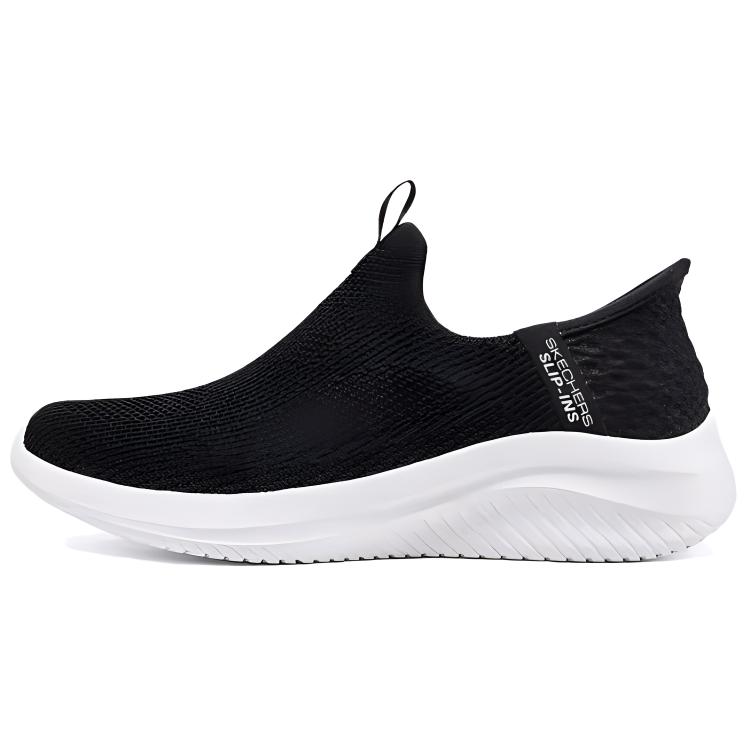 Skechers Ultra Flex 3.0 Low top Casual Shoes Women’s Black