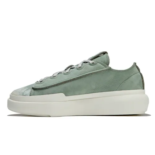 Y 3 Nizza Low Leather Sneakers