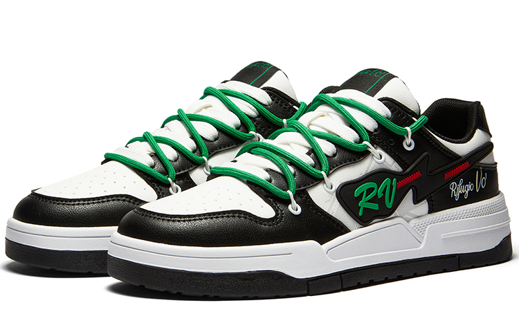 RIFUGIO VO' Breathable Stylish Skateboarding Shoes Unisex