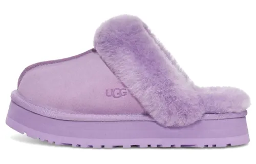 UGG Disquette Slipper Lilac Women's