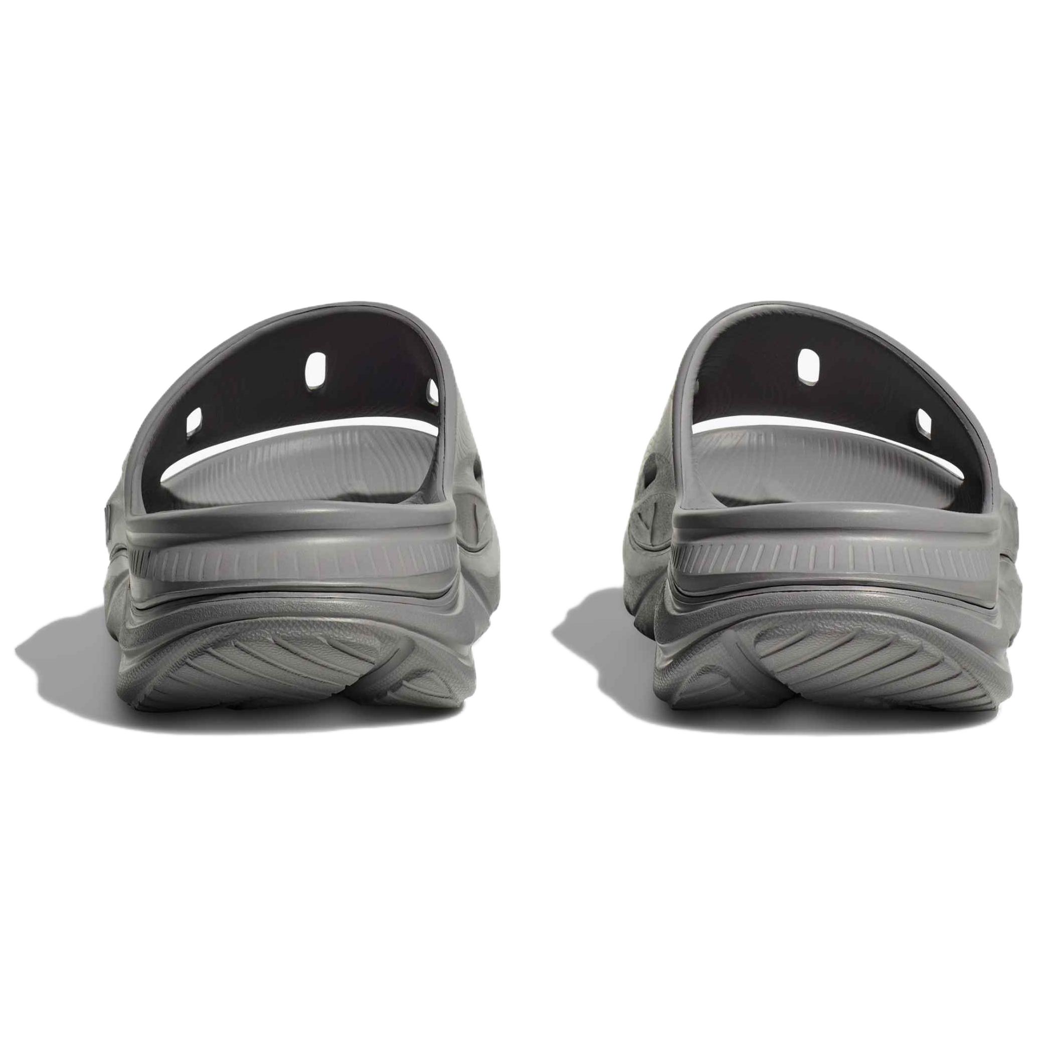 HOKA ONE ONE Ora Recovery Slide 3 Slide Slippers Unisex Gray