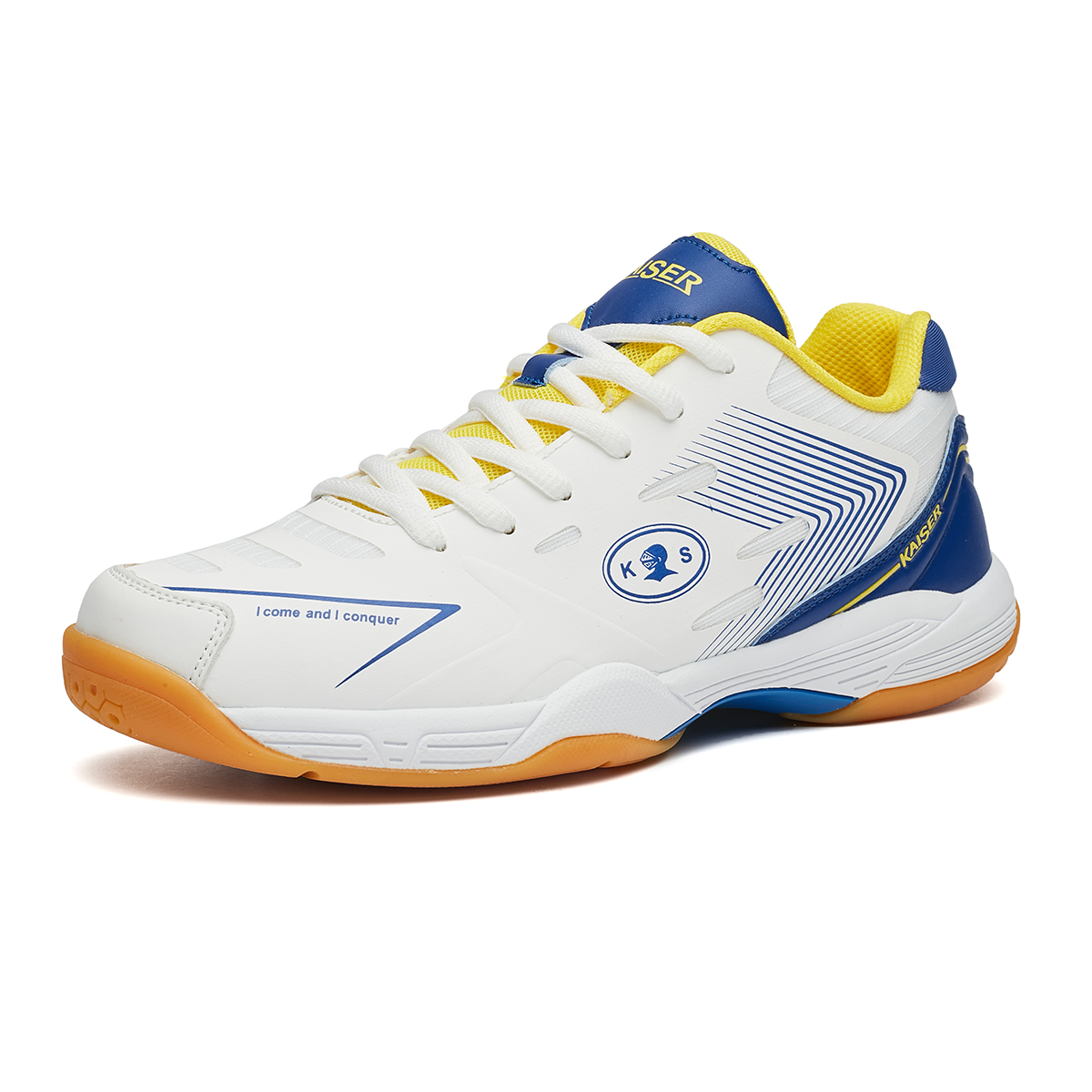 KAISER Cushioning Slip Resistant Abrasion Resistant Breathable Rebound Low top