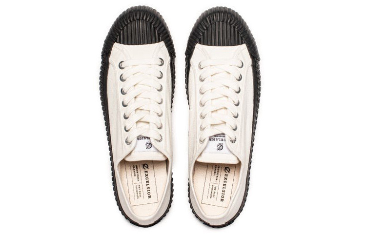 Excelsior Cookie Shoes BOLT LO Classic Platform