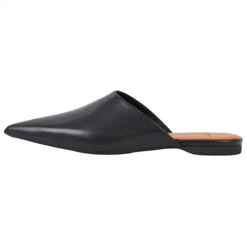 VAGABOND SHOEMAKERS Minimalist Fashion Closed Toe Slippers Women's Black