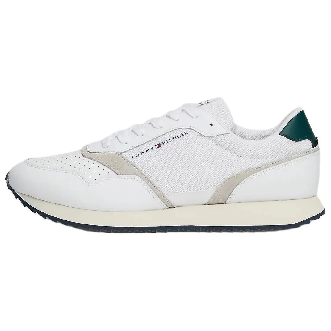 Tommy Hilfiger Slip Resistant Abrasion Resistant Slip Resistant Abrasion Resistant Low top Casual Running Shoes Men's