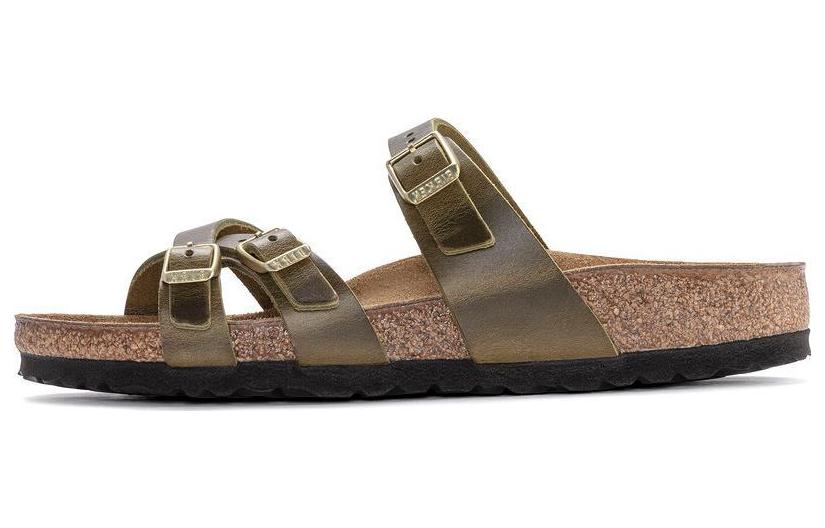 Birkenstock Stylish Sandal Women's Olive