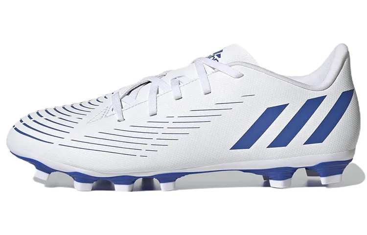Adidas Predator Edge.4 Fg 'White Hi-Res Blue'