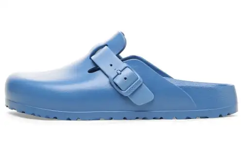 Birkenstock Boston buckled slippers Women's