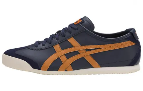Onitsuka Tiger MEXICO 66 Low top Casual Shoes Unisex Navy Blue