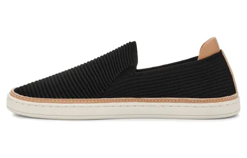 UGG Skateboard Shoes Women's Low Top Black