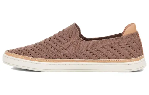 UGG Sammy Chevron Sneaker 'Brown' Women's