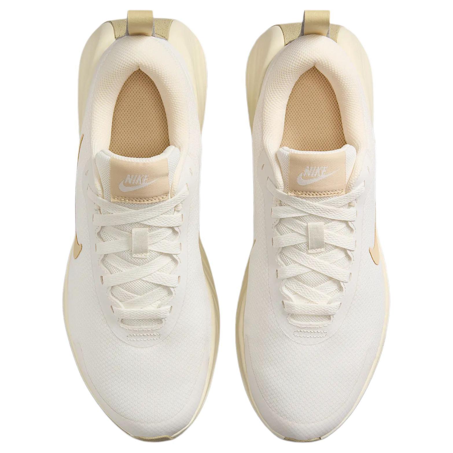 Nike Promina Slip Resistant Abrasion Resistant Low top Walking Shoes Women’s Beige