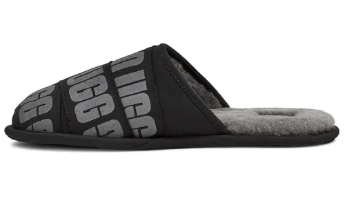 UGG Casual Shoes Men's Low Top Black