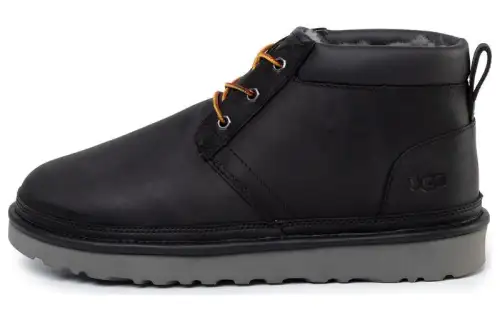 UGG Ankle Boots Men's Black