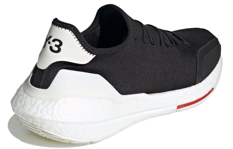 UltraBoost 21 Y-3 Y-3 ‘Black White’