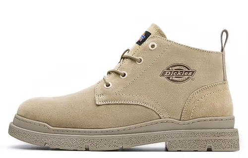 Dickies Combat Boots Men's Khaki