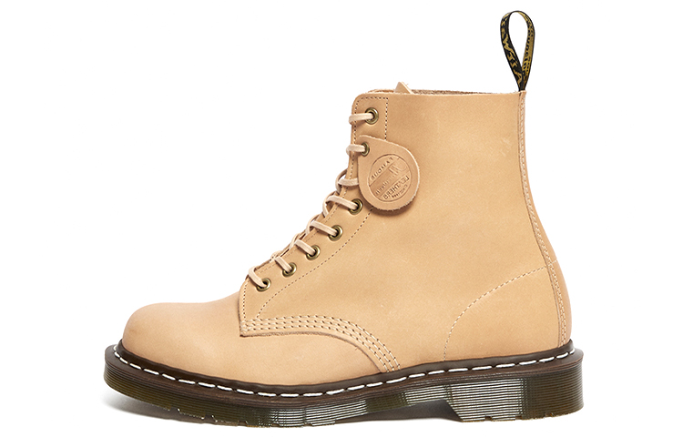 Dr.Martens 1460 Combat Boots Women's Nude