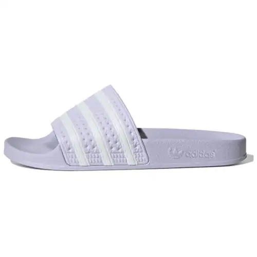 Adidas Wmns Adilette Slides 'Purple Tint' Women's
