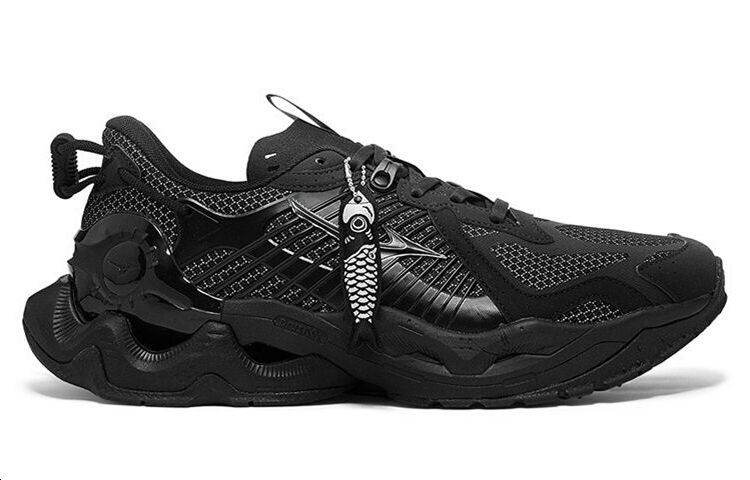 Mizuno Koi 2K 'Black'