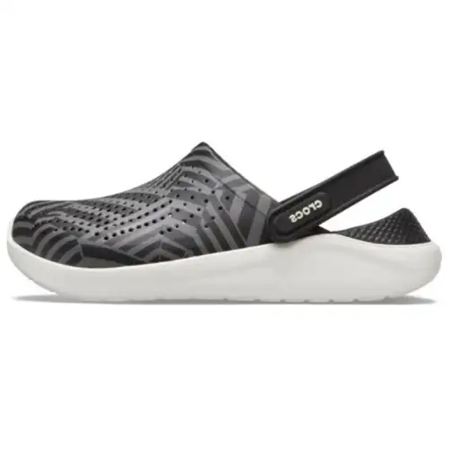 Crocs LiteRide Geopunk Clog