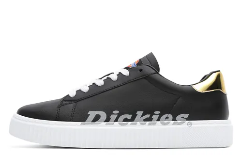 Dickies Low top Skateboard Shoes Women's Black