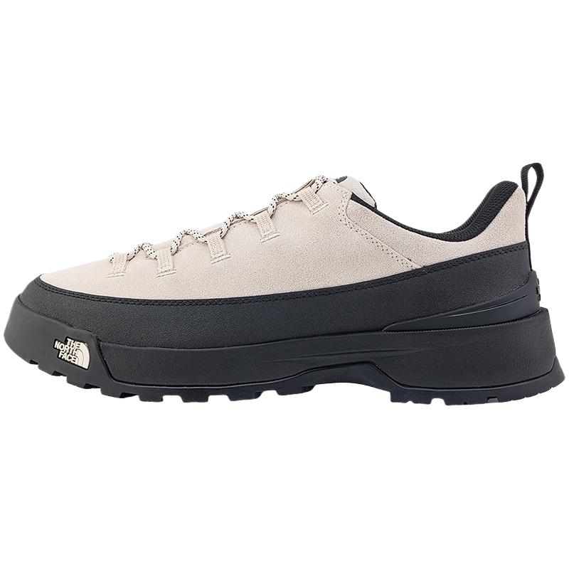THE NORTH FACE GLENCLYFFE Cushioning, Wear Resistant Low top Casual Shoes Unisex Dune White