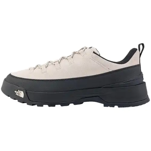 THE NORTH FACE GLENCLYFFE Cushioning, Wear Resistant Low top Casual Shoes Unisex Dune White