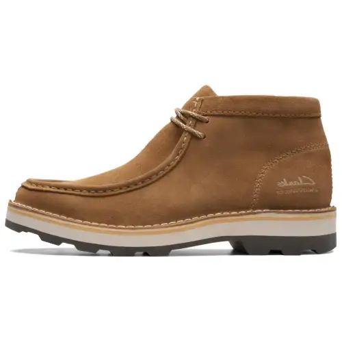 Clarks Corston Wally Wp Boots