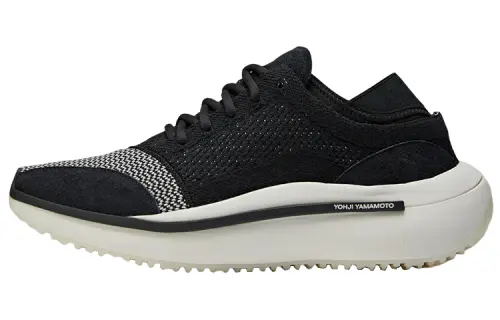 Adidas Y 3 Qisan Knit 'Black Off White'