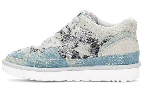 UGG Highland Sports Shoe Blue White Women's