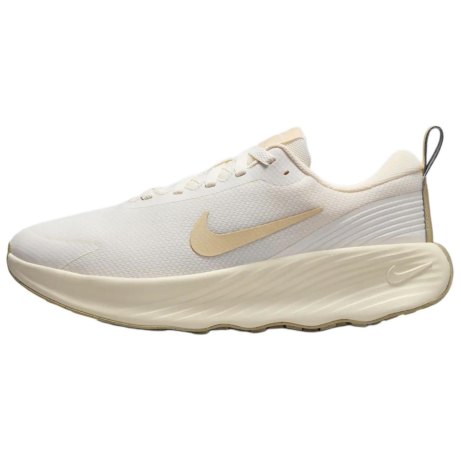 Nike Promina Slip Resistant Abrasion Resistant Low top Walking Shoes Women’s Beige