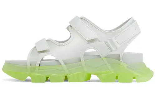 CHARLES&KEITH Pu Stylish Sandal Women's Green