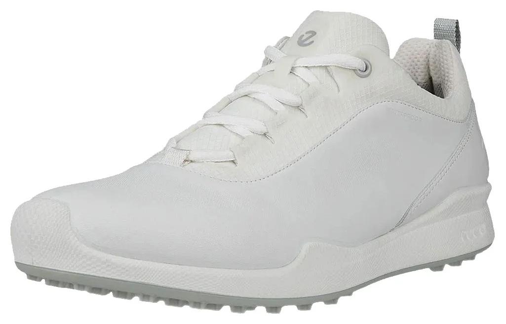Ecco Slip Resistant Slip Resistant Low top Golf Shoes Men’s White