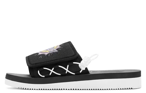 Dickies Slide Slippers Men's Black