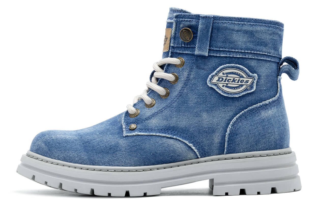 Мужские ботинки Dickies (синие)