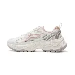 Li Ning Low top Casual Shoes Women's White Silver
