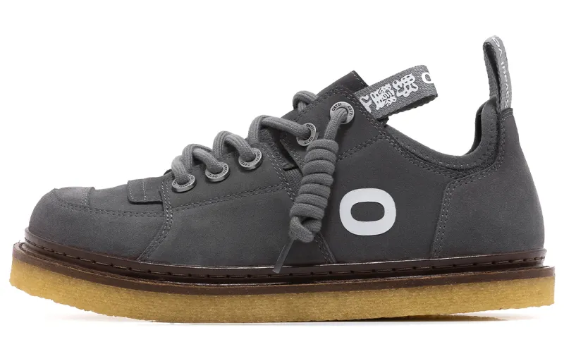 OETZI Low top Skateboard Shoes Men's