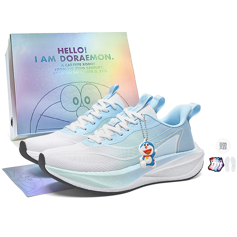 DoraemonA Low top Running Shoes Unisex
