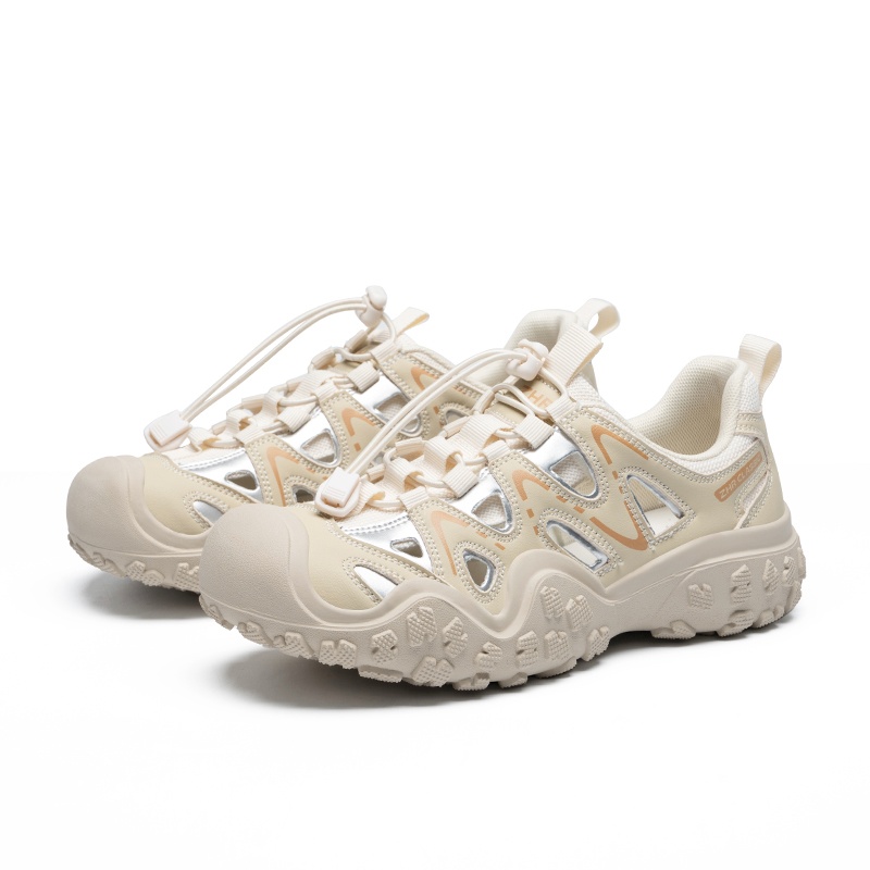 ZHR Cushioning Breathable Height Increasing Low top Outdoor Shoes Women’s