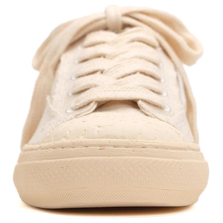 Кеды MIHARA YASUHIRO Past Sole 6 (черно-белые) — 白色/黑色/全黑 — фото 4