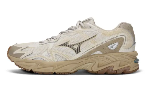 Mizuno ADVENTURE Low top Casual Shoes Unisex Bamboo Color