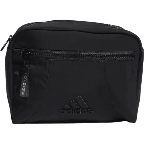 Adidas Polyester Nylon Travel Storage Bag Unisex Black