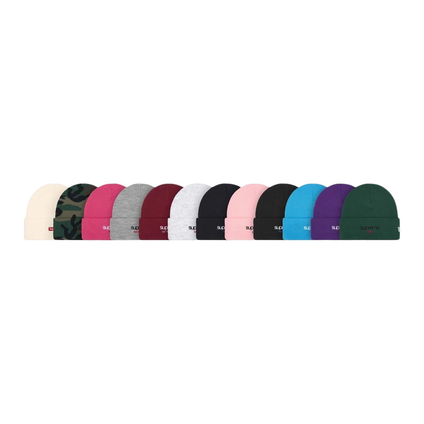 Шапка Supreme Beanie (черная)