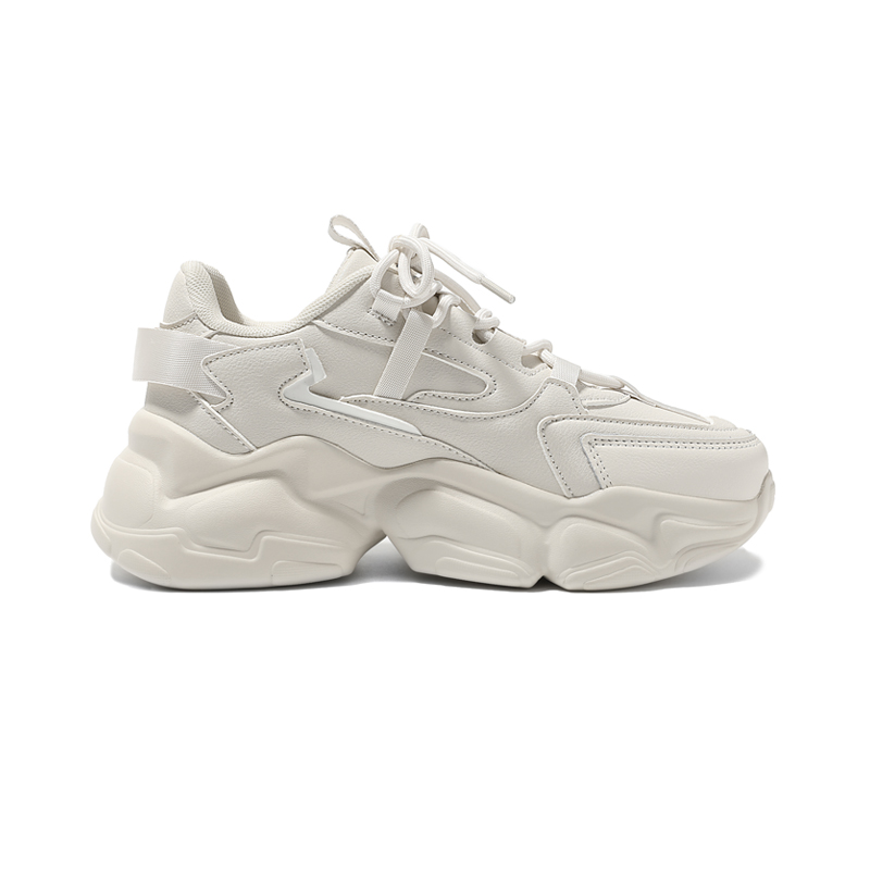ZHR Old Money Style Outfit Low top Chunky Sneakers Unisex