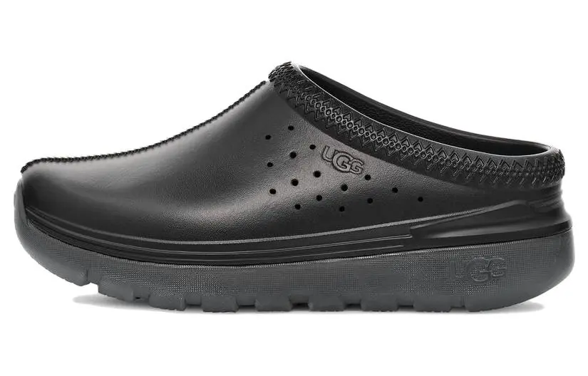 UGG Tasman Sport Stylish Sandal Unisex Black