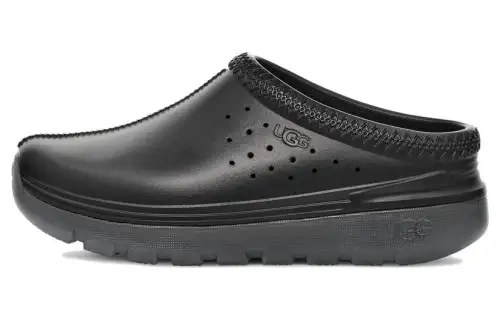 UGG Tasman Sport Stylish Sandal Unisex Black
