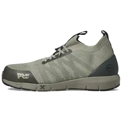 Timberland Radius Abrasion Resistant Low top Casual Shoes Men's Gray Green